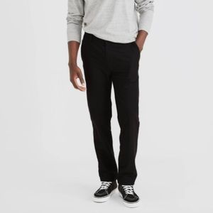 Men's dockers pacific modern khaki pants in black